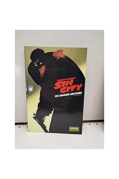 Sin City 5, ese cobarde bastardo Primera Parte